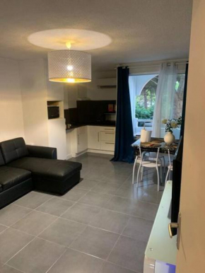 Appartement cosy côté plage avec balcon
